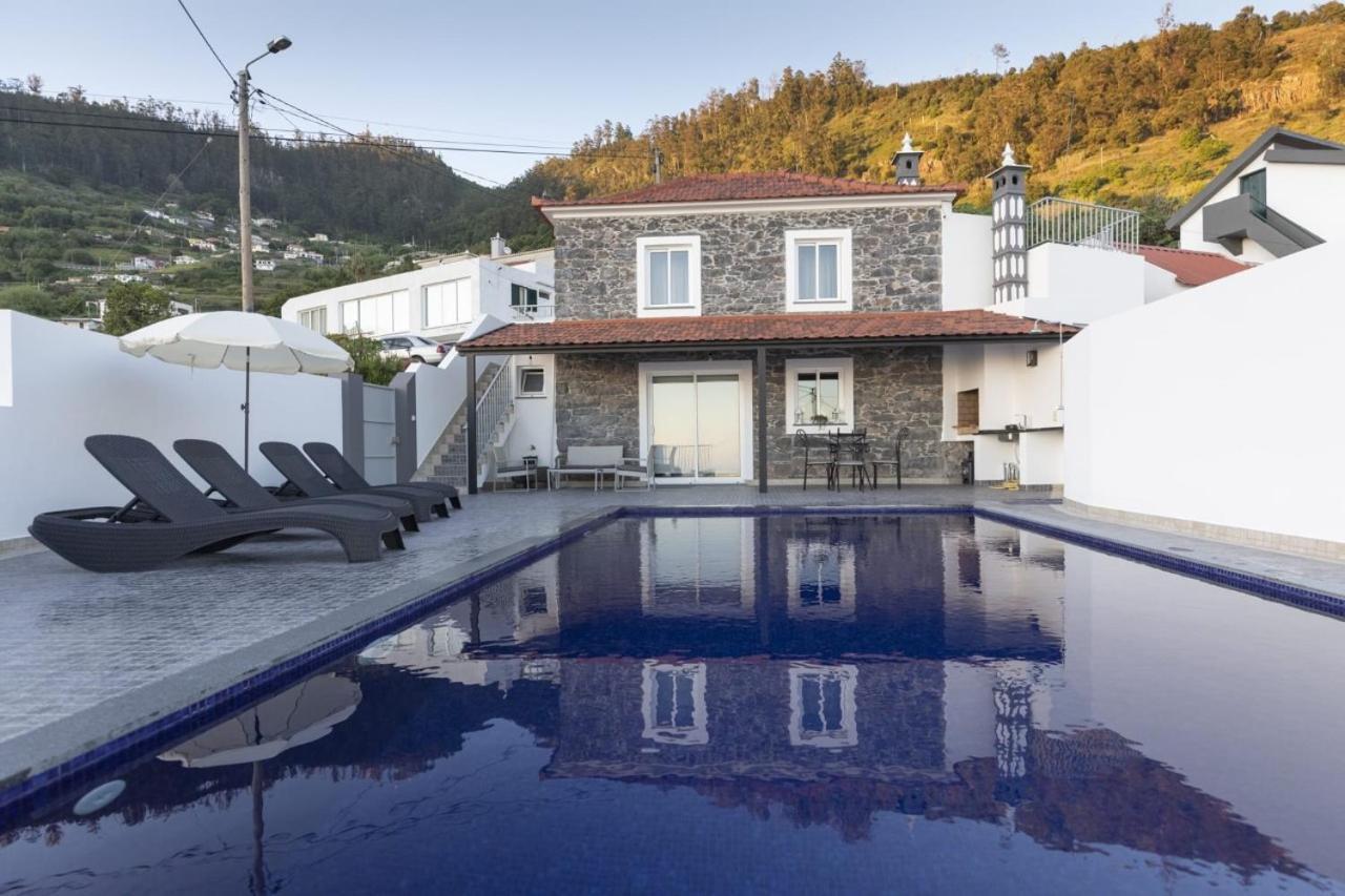 Rosinhas House Villa Arco da Calheta  Exterior foto