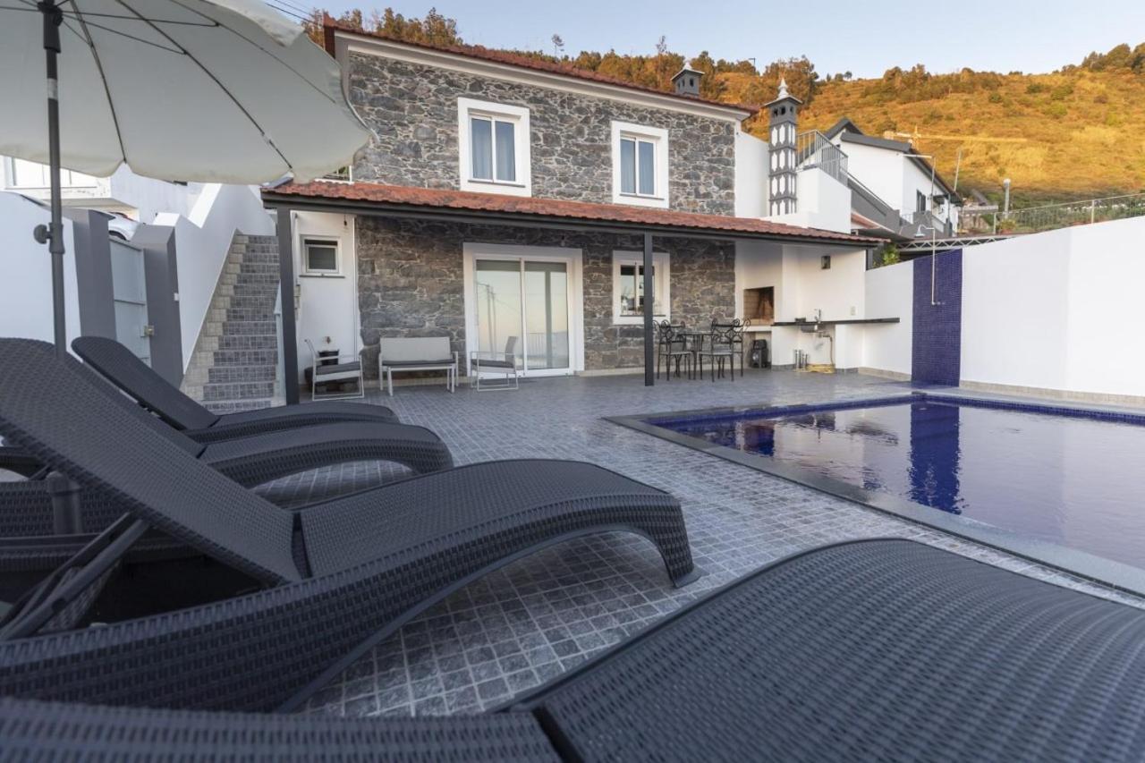 Rosinhas House Villa Arco da Calheta  Exterior foto